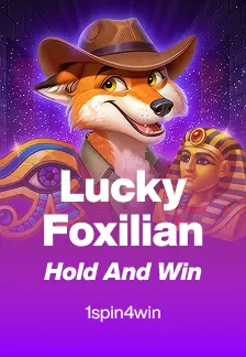 Lucky Foxilian Hold And Win