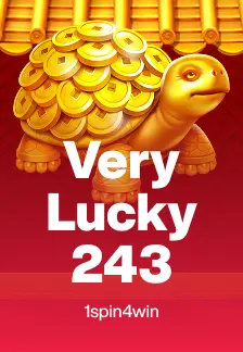 Very Lucky 243