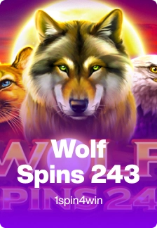 Wolf Spins 243