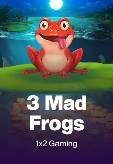 3 Mad Frogs