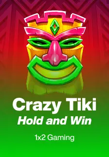Crazy Tiki Hold and Win