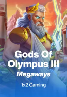 Gods of Olympus III Megaways