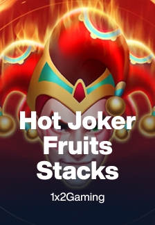 Hot Joker Fruits Stacks