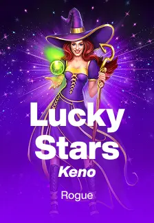 Lucky Stars Keno