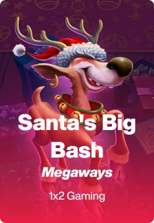 Santa's Big Bash Megaways