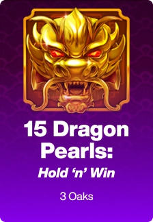 15 Dragon Pearls