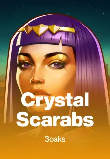 Crystal Scarabs