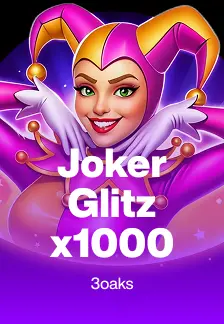 Joker Glitz x1000