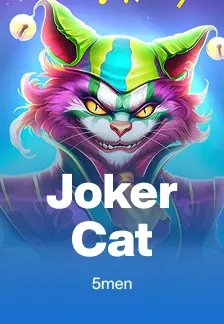 Joker Cat