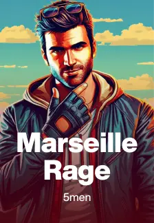 Marseille Rage
