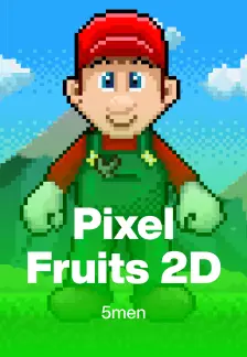 Pixel Fruits 2D