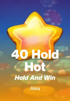 40 Hold Hot Hold And Win