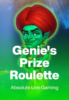 Genie's Prize Roulette