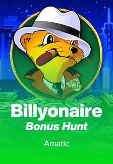Billyonaire Bonus Hunt