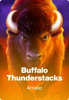 Buffalo Thunderstacks