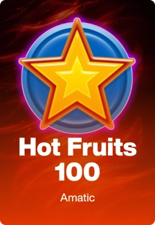 Hot Fruits 100