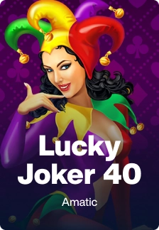 Lucky Joker 40