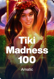 Tiki Madness 100