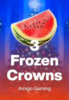 3 Frozen Crowns