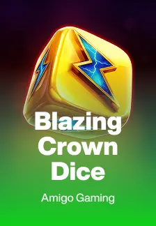 Blazing Crown Dice