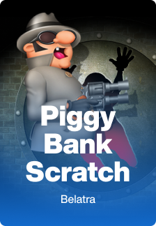 Piggy Bank Scratch