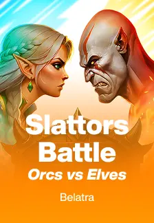 Slattors Battle - Orcs vs Elves