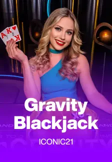 Gravity Blackjack