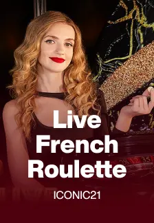 Live French Roulette