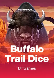 Buffalo Trail Dice