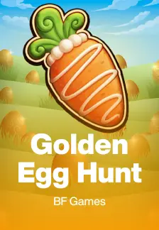 Golden Egg Hunt