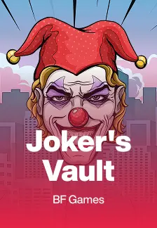 Joker's Vault