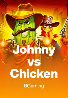 Johnny vs Chicken