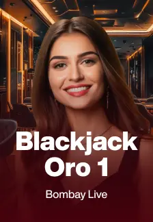 Blackjack Oro 1