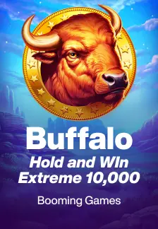 Buffalo Hold and Win Extreme 10,000