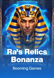 Ra's Relics Bonanza