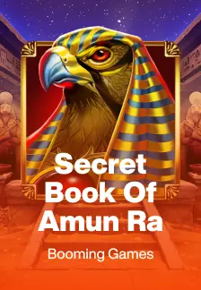 Secret Book of Amun Ra