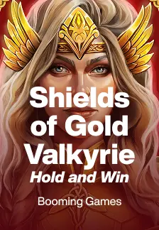 Shields of Gold Valkyrie Hold and Win