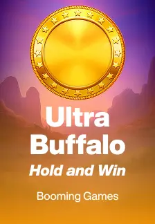Ultra Buffalo Hold and Win