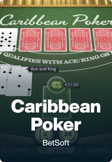 Caribbean Poker