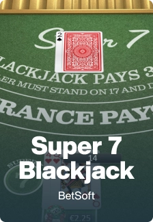 Super 7 Blackjack