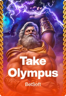 Take Olympus