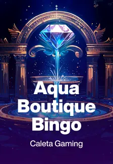 Fashion TV Aqua Boutique Bingo