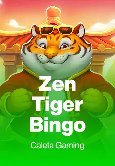 Zen Tiger Bingo