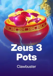 Zeus 3 Pots: Hold&Win