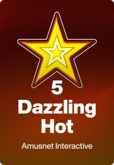 5 Dazzling Hot