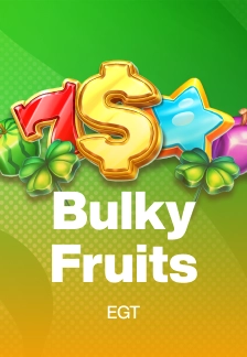 Bulky Fruits