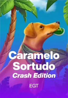 Caramelo Sortudo - Crash Edition