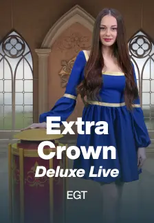 Extra Crown Deluxe Live