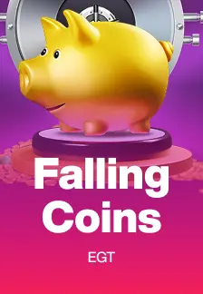 Falling Coins