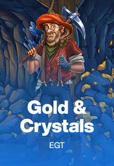 Gold & Crystals